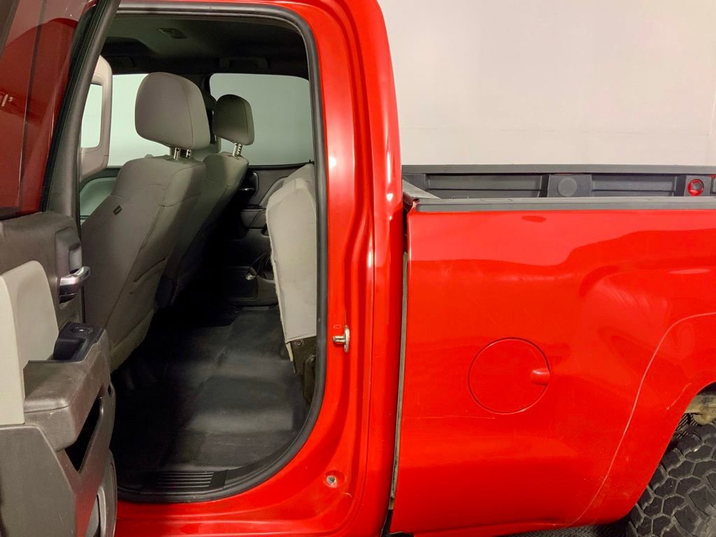 Used 2018 Chevrolet Silverado 1500 W/T w/ WT Convenience Package image 24