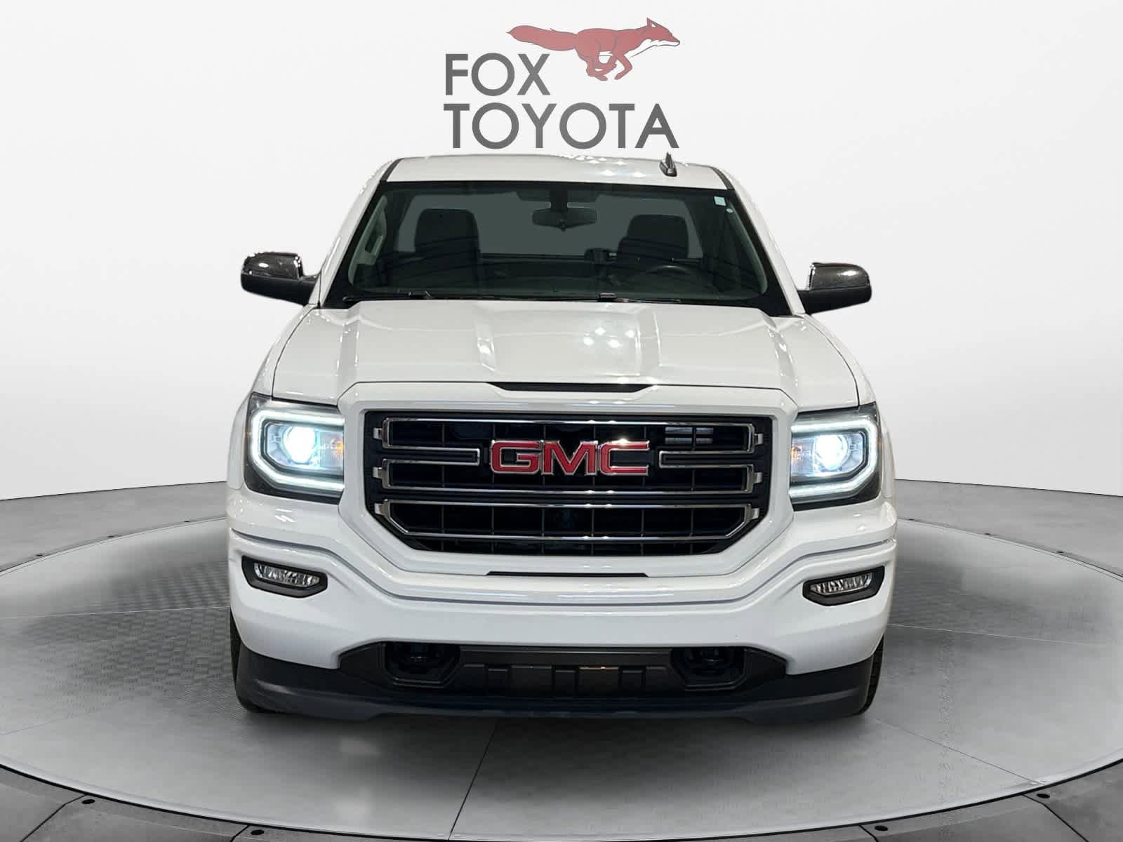 Used 2019 GMC Sierra 1500 Limited w/ Elevation Edition RWD image 9