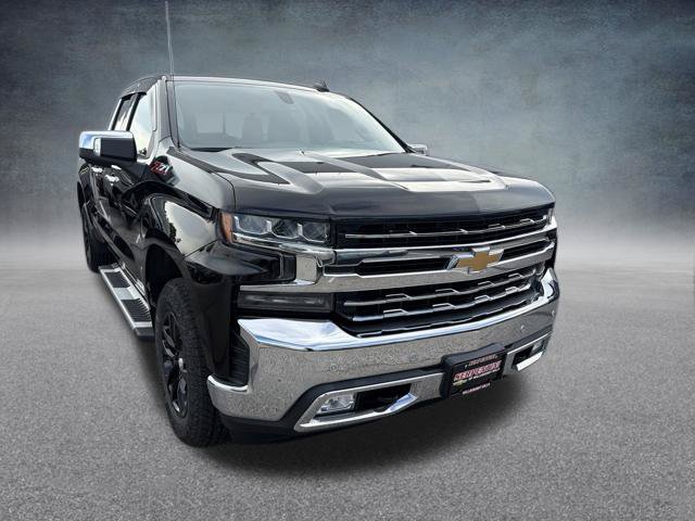 Used 2019 Chevrolet Silverado 1500 LTZ w/ LTZ Plus Package AWD/4WD image 4