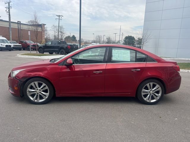 Used 2011 Chevrolet Cruze LTZ image 6
