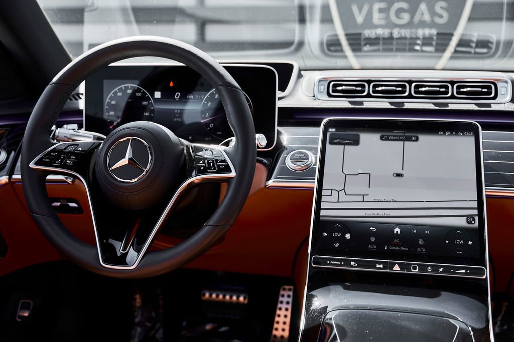 Used 2024 Mercedes-Benz S 63 AMG S image 52