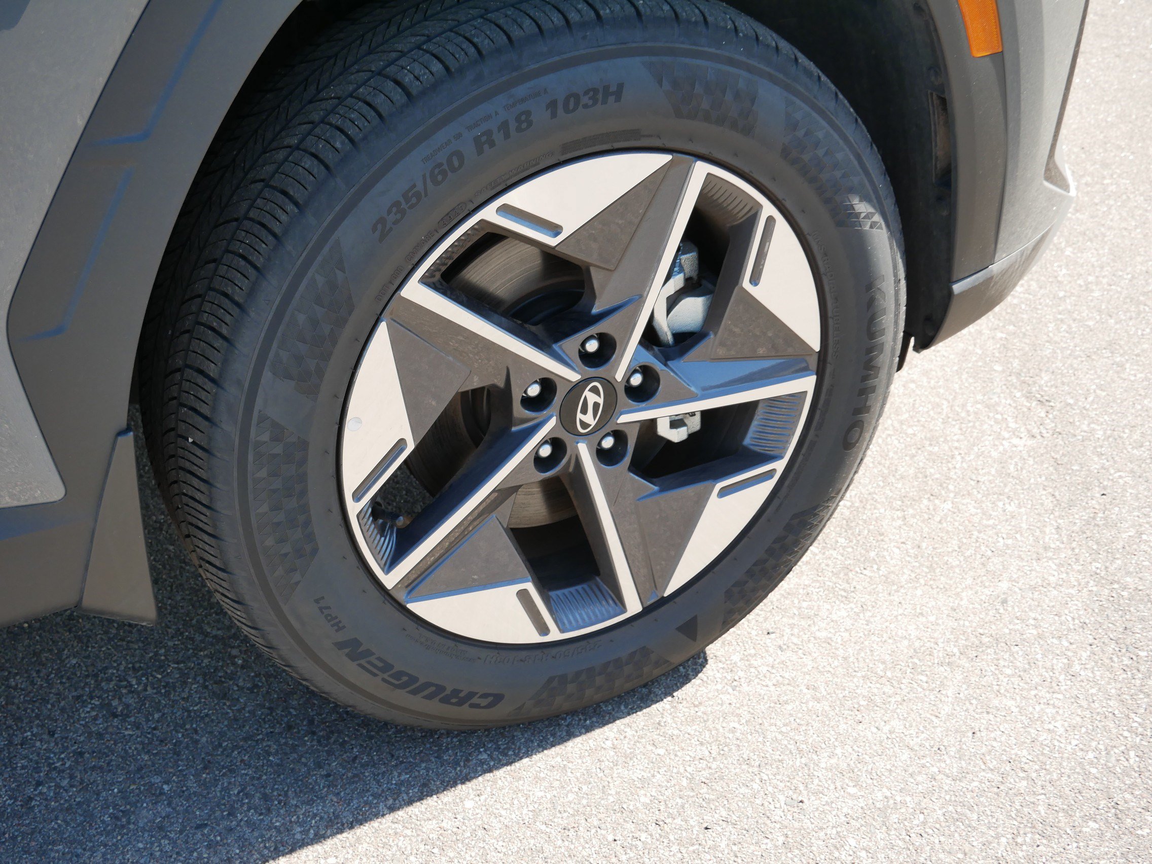 Certified 2026 Hyundai Tucson SEL AWD/4WD image 15