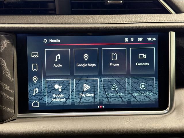 Used 2024 GMC Yukon Denali w/ Max Trailering Package image 14