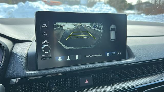 Used 2026 Honda CR-V Sport Touring image 17