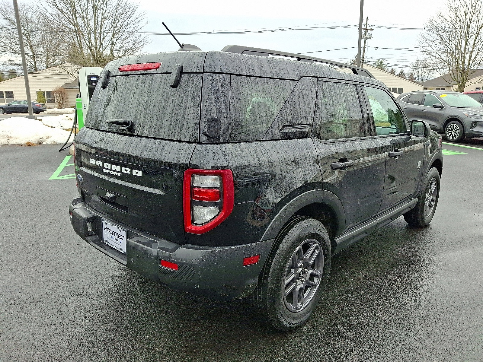 Certified 2025 Ford Bronco Sport Big Bend image 5