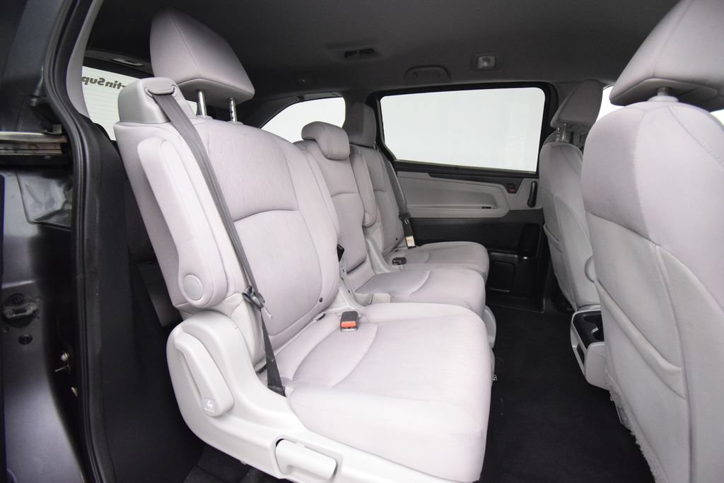 Used 2018 Honda Odyssey EX image 24