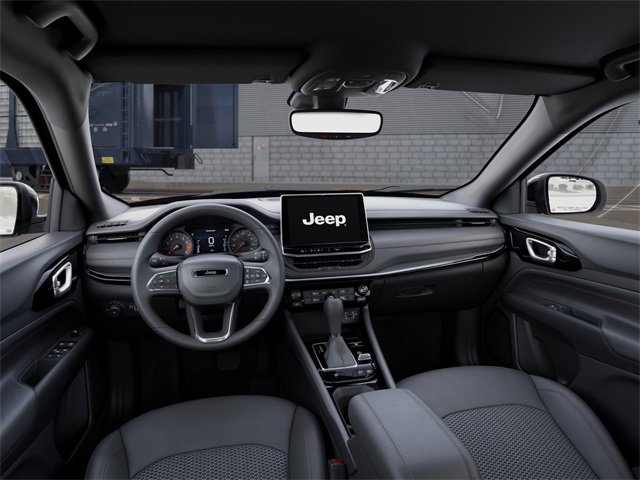 New 2026 Jeep Compass Trailhawk image 14