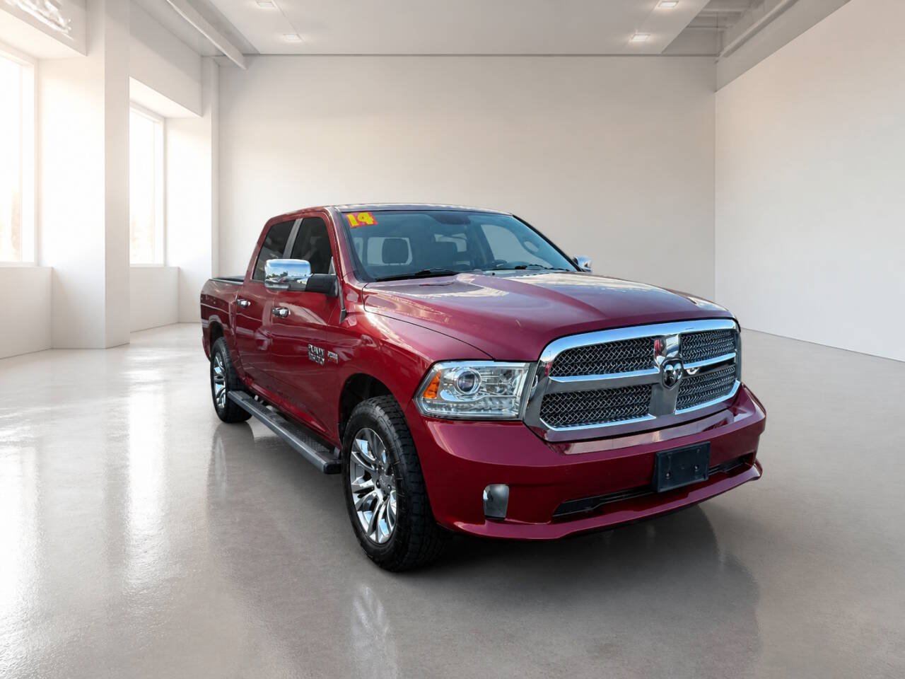 Used 2014 RAM 1500 Limited
