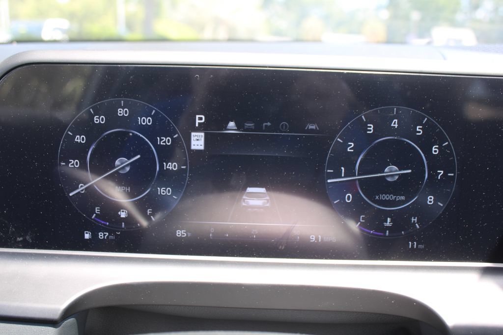 New 2026 Kia Seltos SX w/ SX Sunroof Package AWD/4WD image 29
