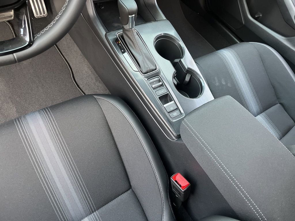 New 2025 Honda Civic Sport image 11