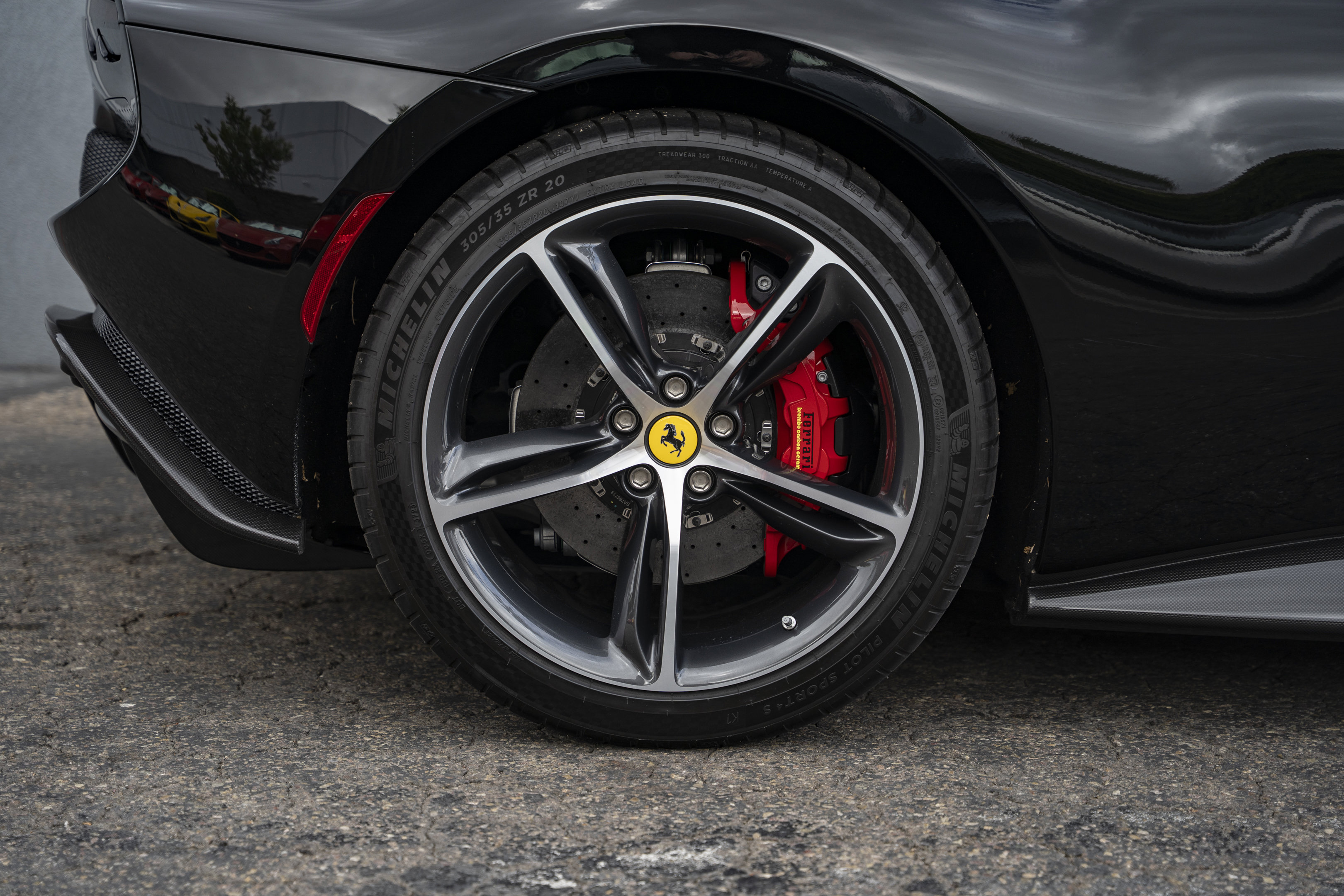 Used 2023 Ferrari 296 GTB image 13