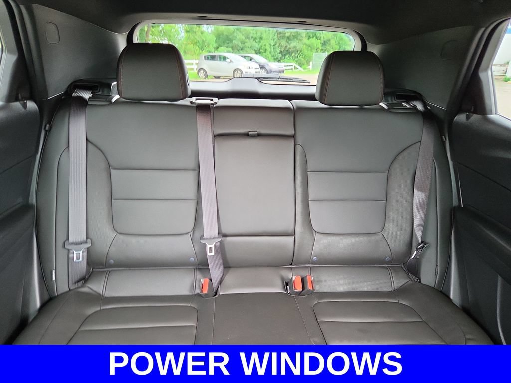 Used 2026 Chevrolet TrailBlazer RS w/ Convenience Package AWD/4WD image 13