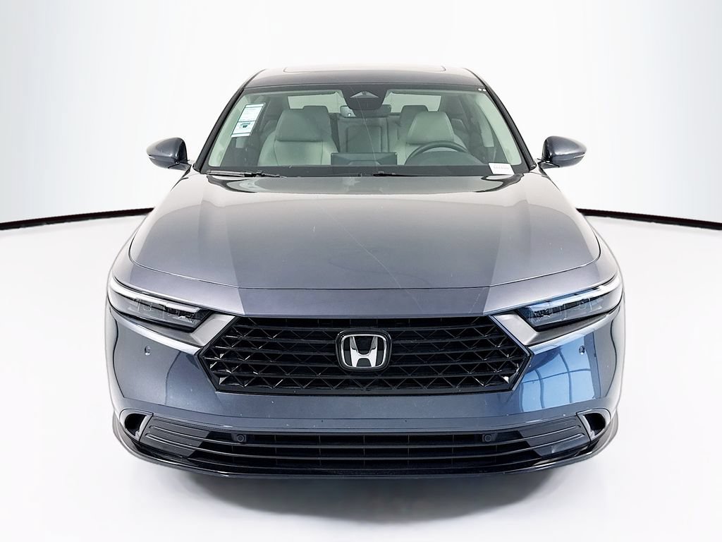 New 2026 Honda Accord EX-L image 2