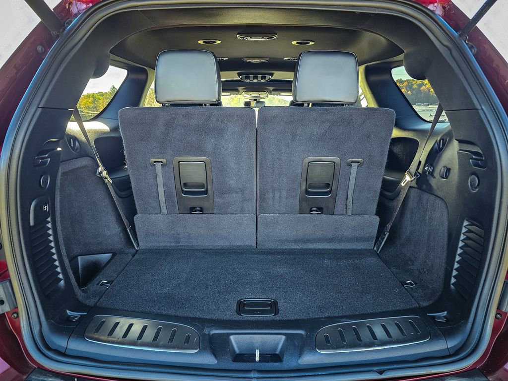 Certified 2020 Dodge Durango R/T w/ Blacktop Package image 38