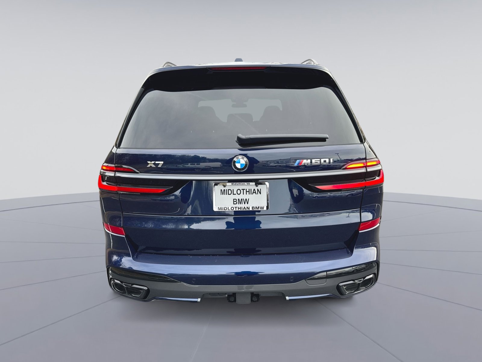 New 2026 BMW X7 M60i image 30