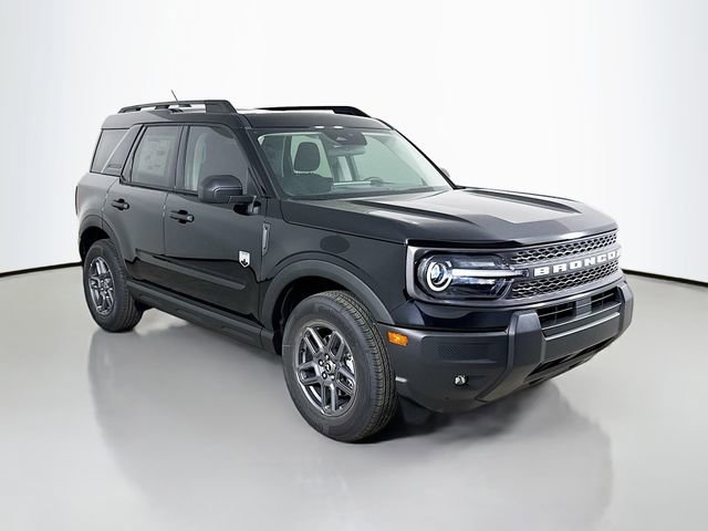 New 2025 Ford Bronco Sport Big Bend w/ Convenience Package