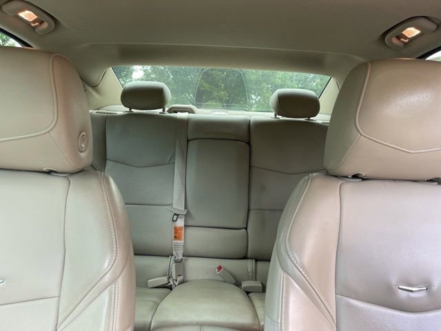 Used 2015 Cadillac ATS Luxury w/ Sun And Sound Package AWD/4WD image 27