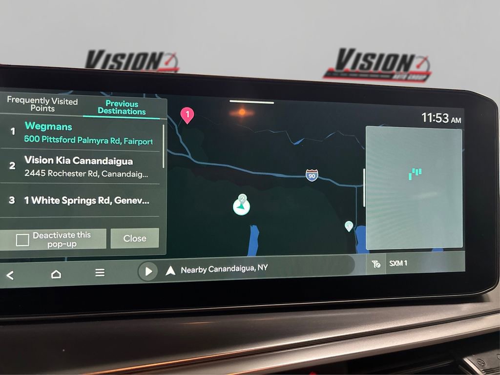 New 2025 Kia Sorento S AWD/4WD image 32