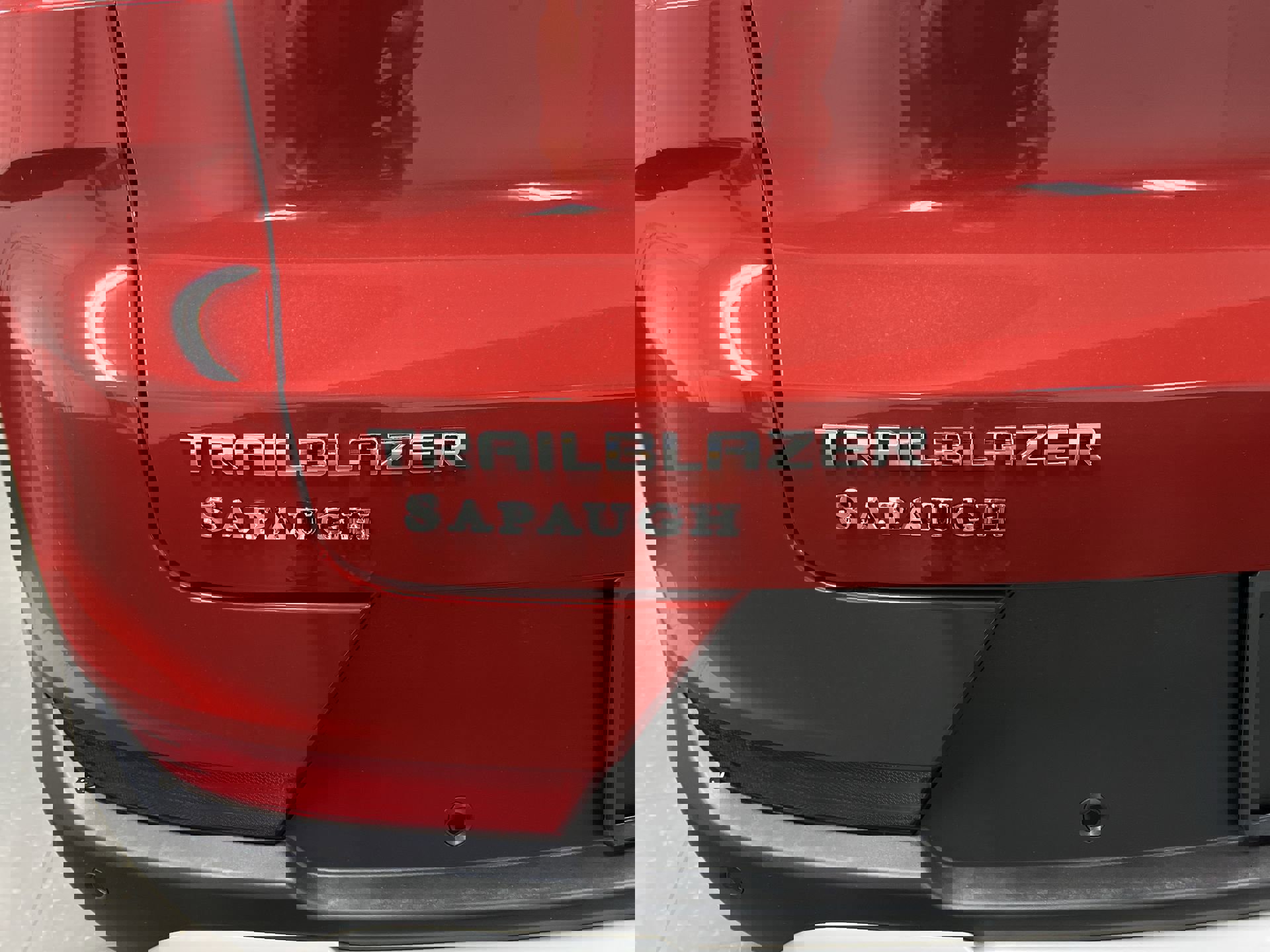 New 2026 Chevrolet TrailBlazer LT w/ Driver Confidence Package image 63