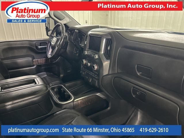 Used 2022 GMC Sierra 2500 Denali w/ Denali Ultimate Package AWD/4WD image 49