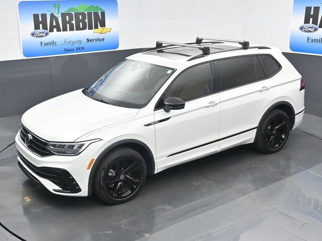 Used 2023 Volkswagen Tiguan SE R-Line FWD image 24