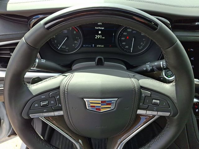 Certified 2025 Cadillac XT6 Premium Luxury w/ Platinum Package image 19