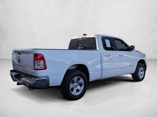 Used 2020 RAM 1500 Big Horn image 4
