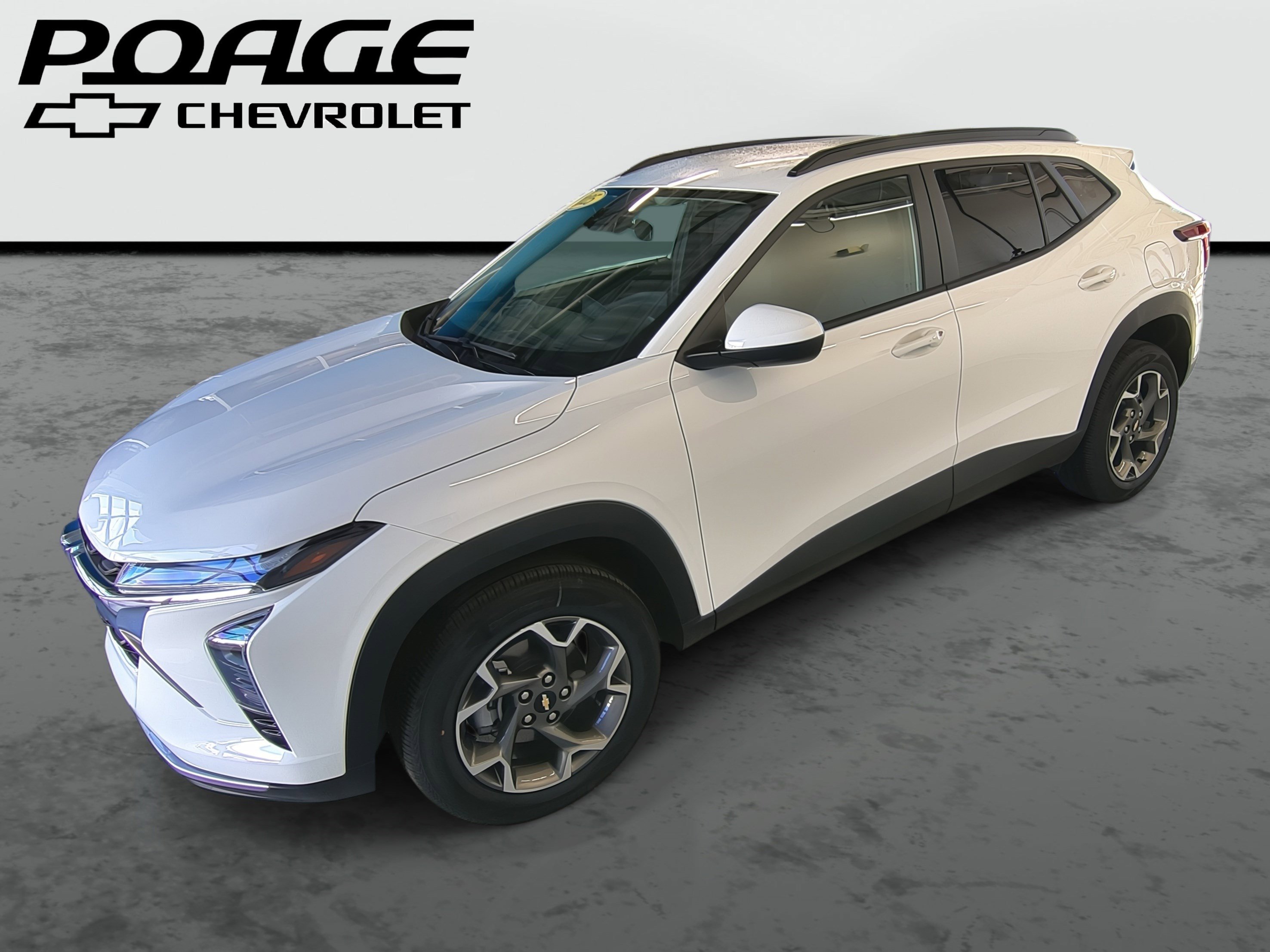 Used 2025 Chevrolet Trax LT w/ Driver Confidence Package image 1