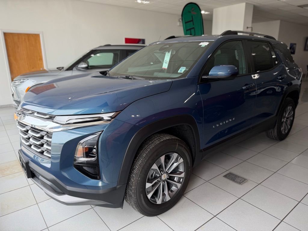 New 2026 Chevrolet Trax LS FWD image 1