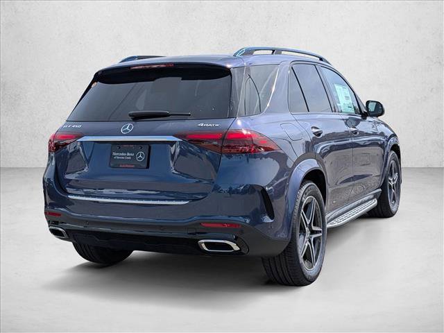 New 2026 Mercedes-Benz GLE 450 4MATIC video 2