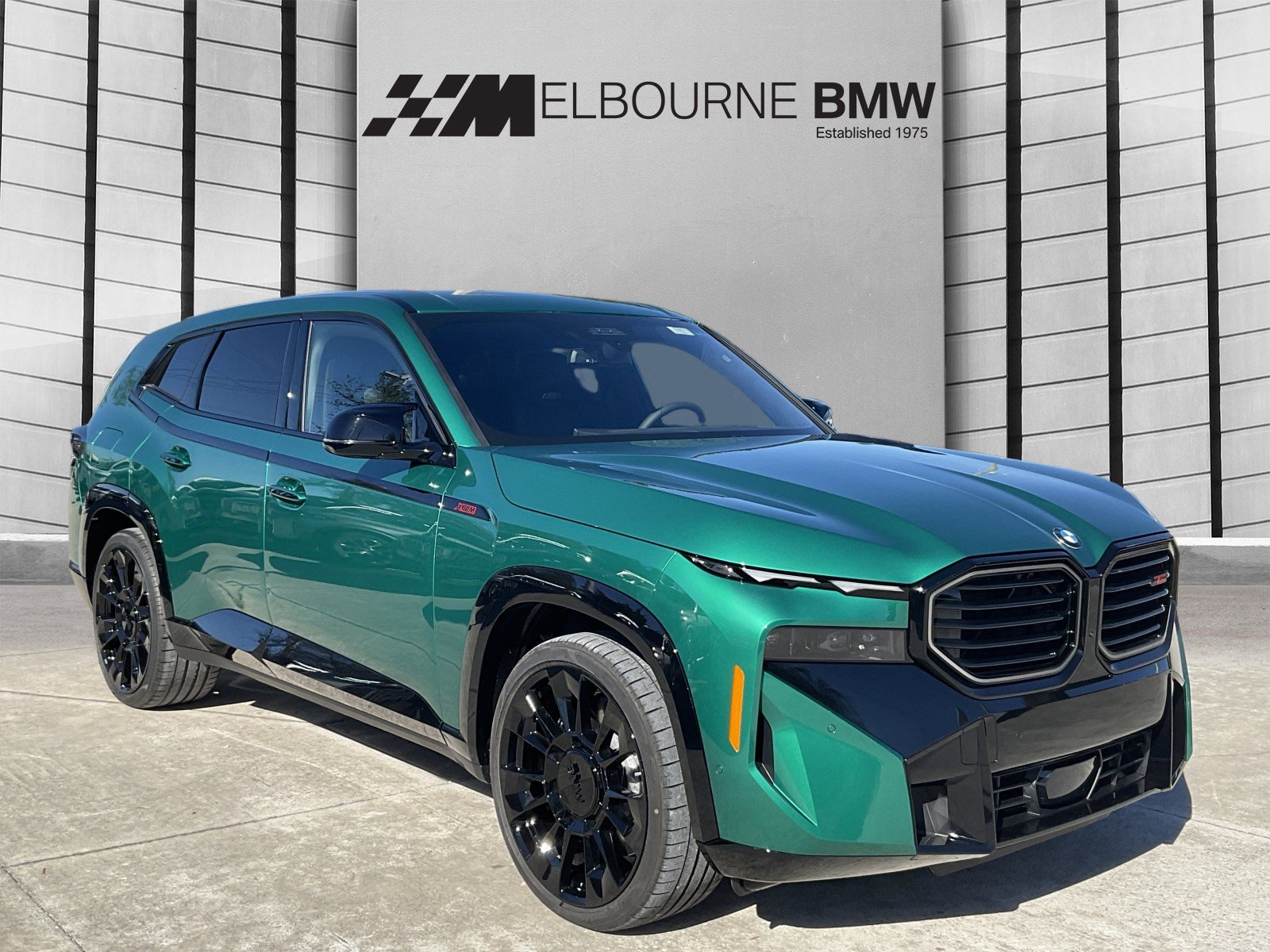 New 2026 BMW XM Label Red