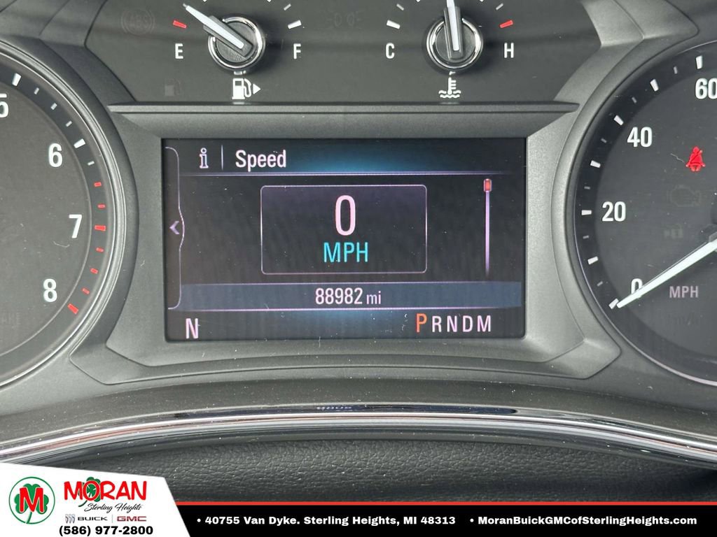 Certified 2020 Buick Encore Preferred w/ Safety Package FWD image 20