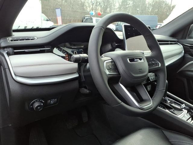 New 2026 Jeep Compass Limited AWD/4WD image 14