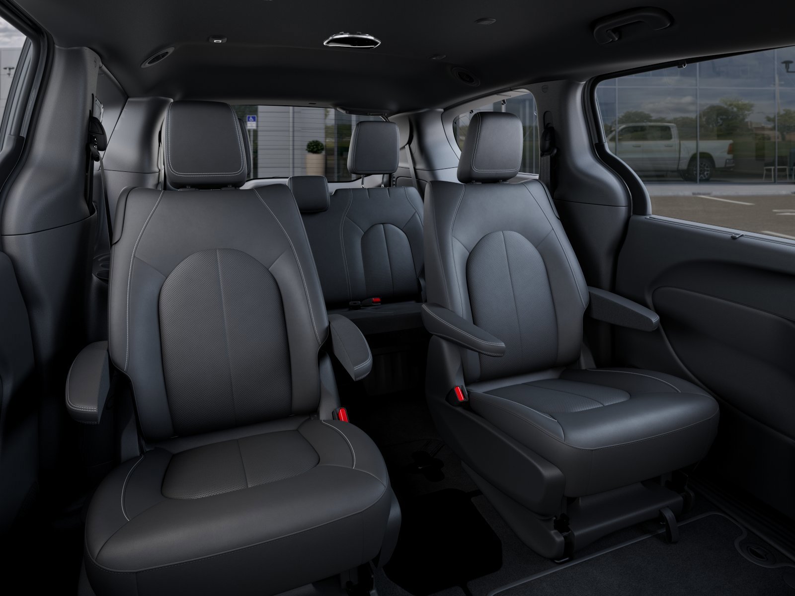 New 2027 Chrysler Pacifica Select AWD/4WD image 15