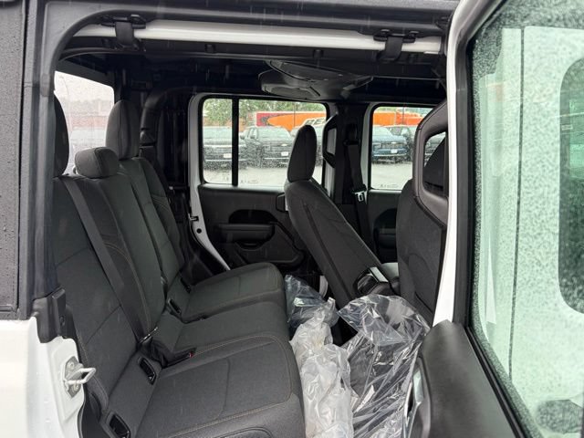 New 2026 Jeep Gladiator Sport AWD/4WD image 29