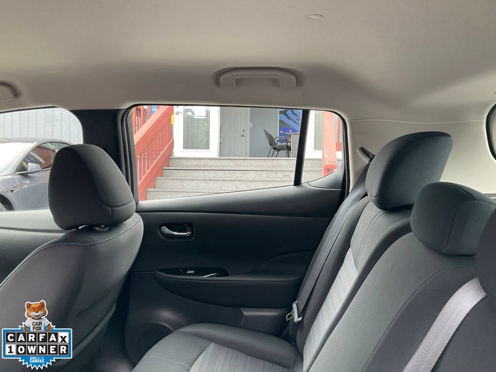 Used 2025 Nissan Leaf SV Plus FWD image 30