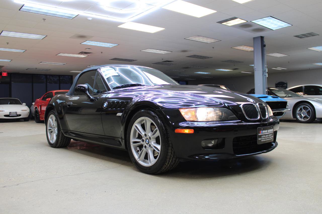 Used 2001 BMW Z3 3.0i image 3