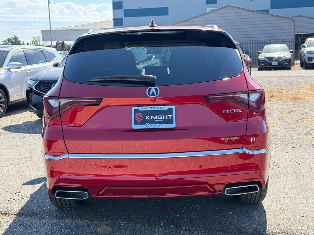 New 2026 Acura MDX w/ Advance Package AWD/4WD image 7