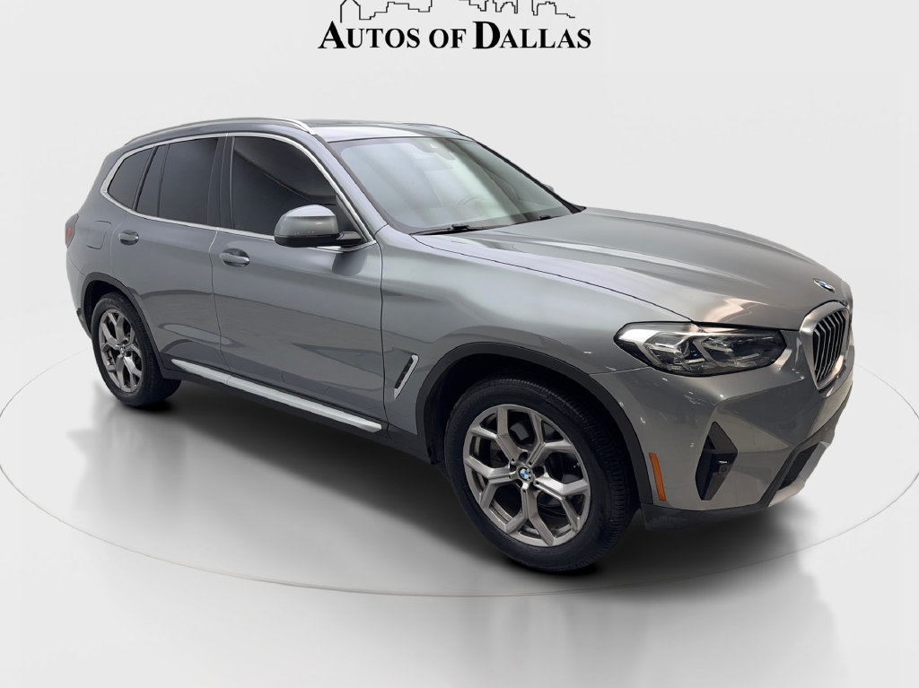 Used 2023 BMW X3 xDrive30i w/ Premium Package w/ZPA AWD/4WD image 5