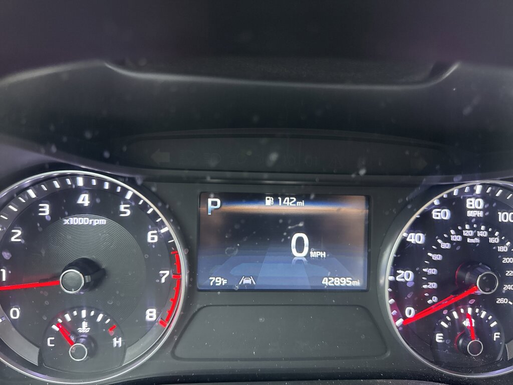 Certified 2023 Kia Forte GT w/ GT2 Package image 29