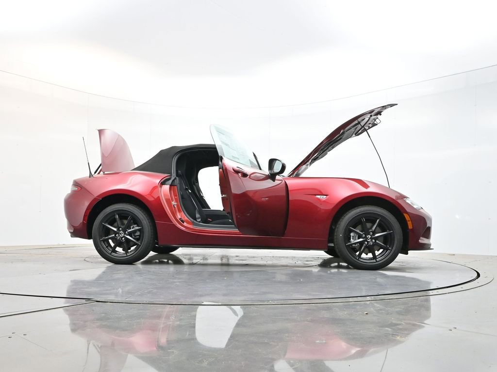 New 2026 MAZDA MX-5 Miata Sport image 32