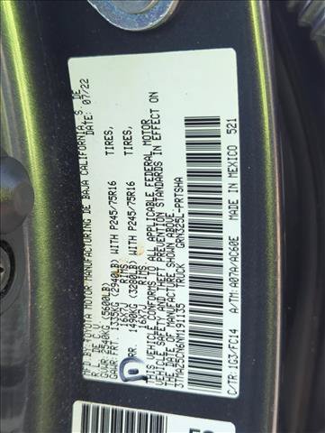 Certified 2022 Toyota Tacoma SR5 RWD image 29