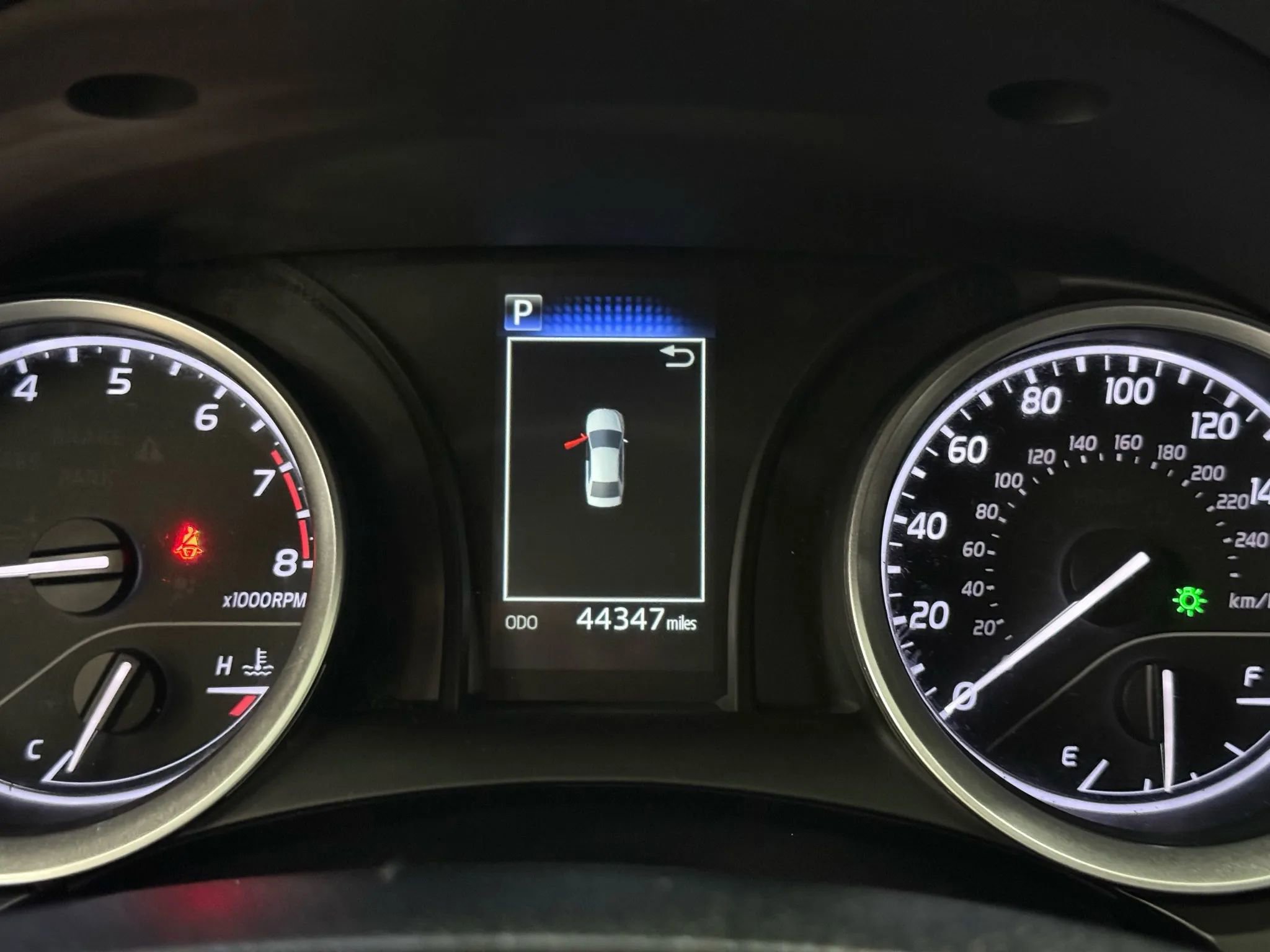 Used 2022 Toyota Camry LE image 17