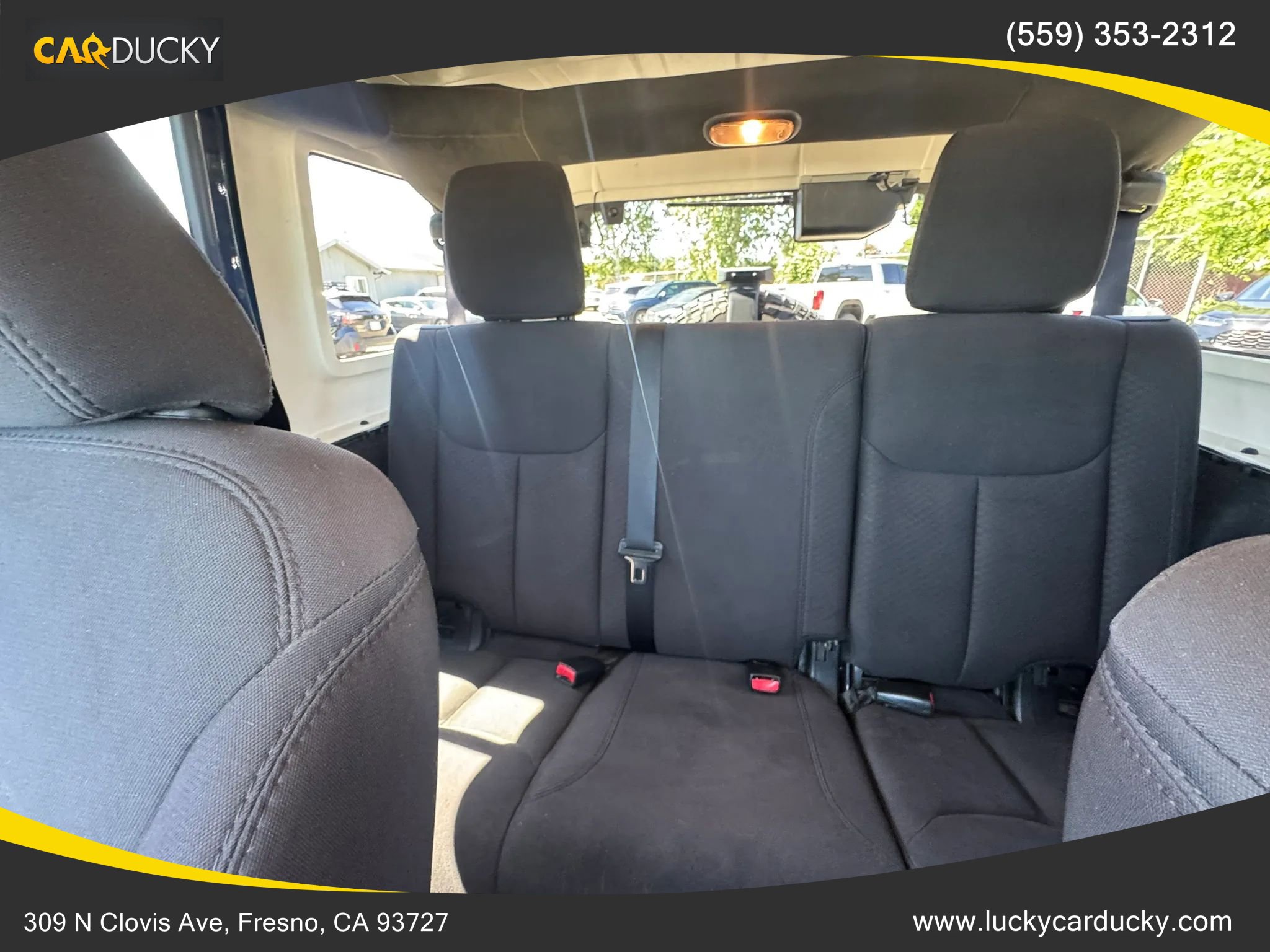 Used 2015 Jeep Wrangler Unlimited Sport w/ Quick Order Package 24S image 17