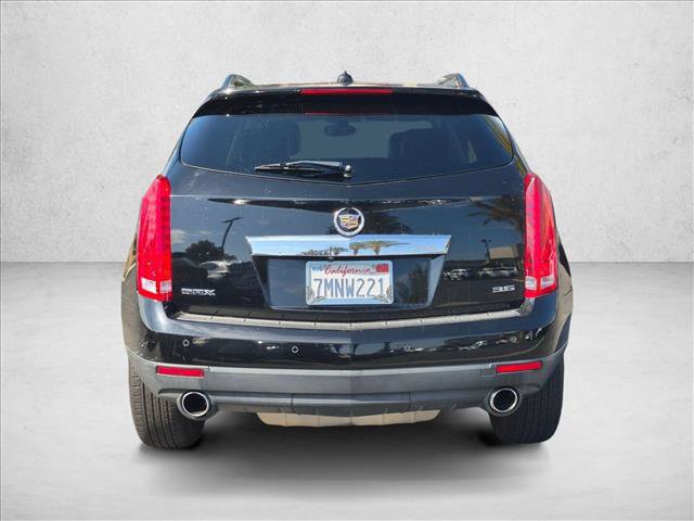Used 2016 Cadillac SRX Luxury FWD image 6