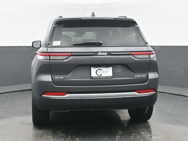 New 2026 Jeep Grand Cherokee Limited image 5