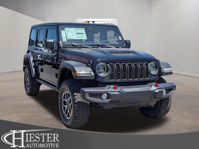 New 2026 Jeep Wrangler Unlimited Rubicon AWD/4WD image 1