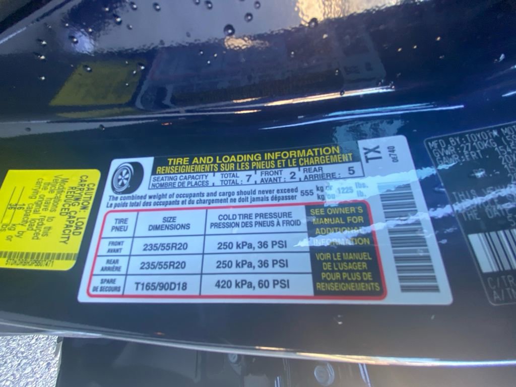 Used 2023 Toyota Highlander XSE AWD/4WD image 26