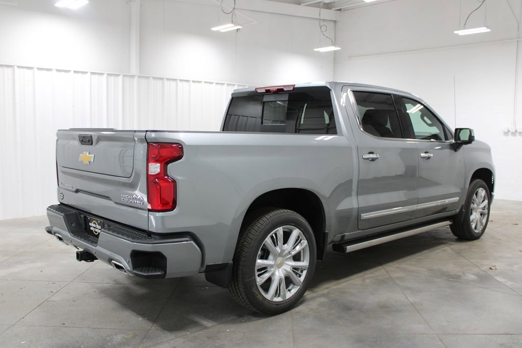 New 2026 Chevrolet Silverado 1500 High Country image 9