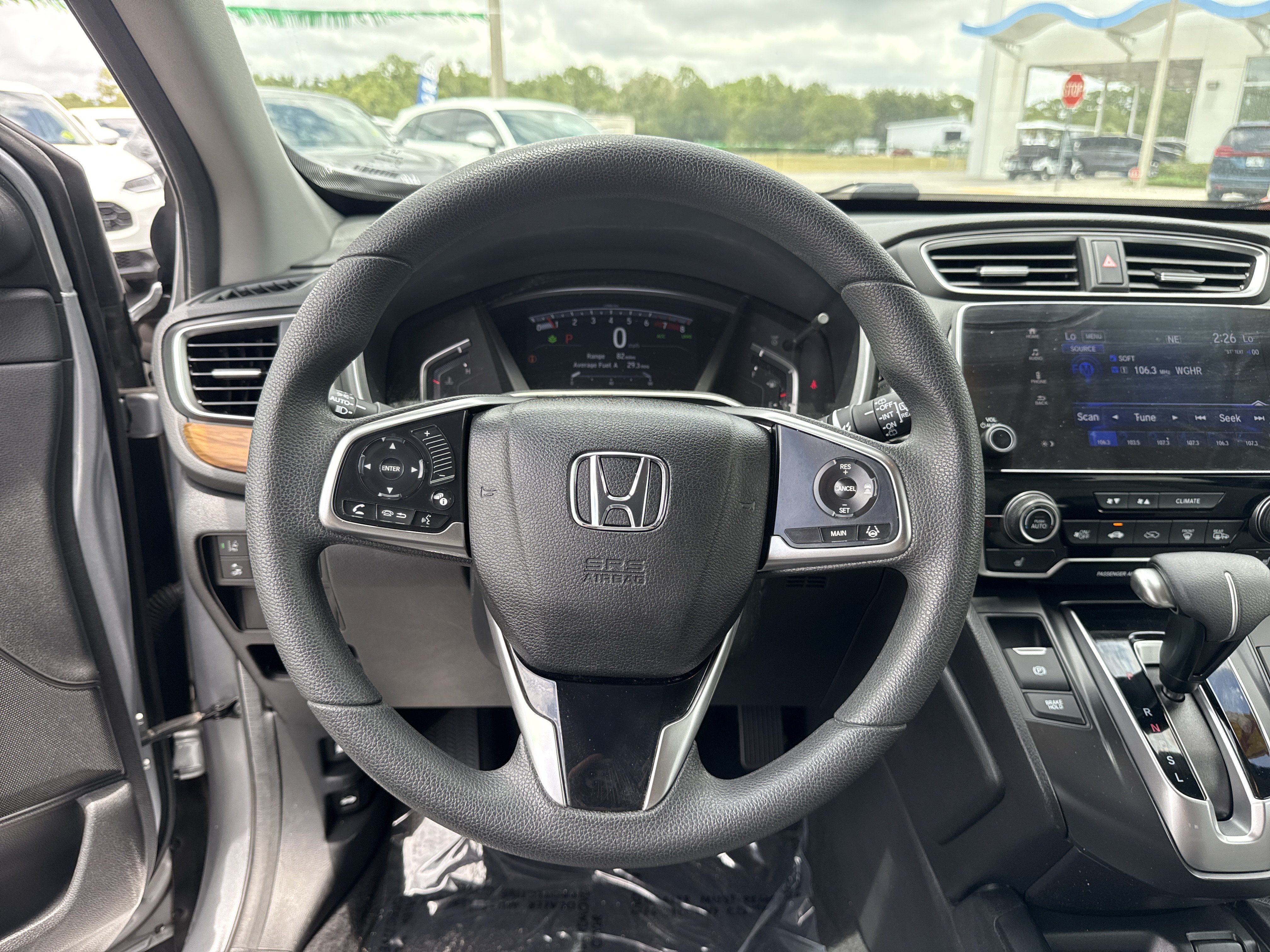 Certified 2018 Honda CR-V EX image 35